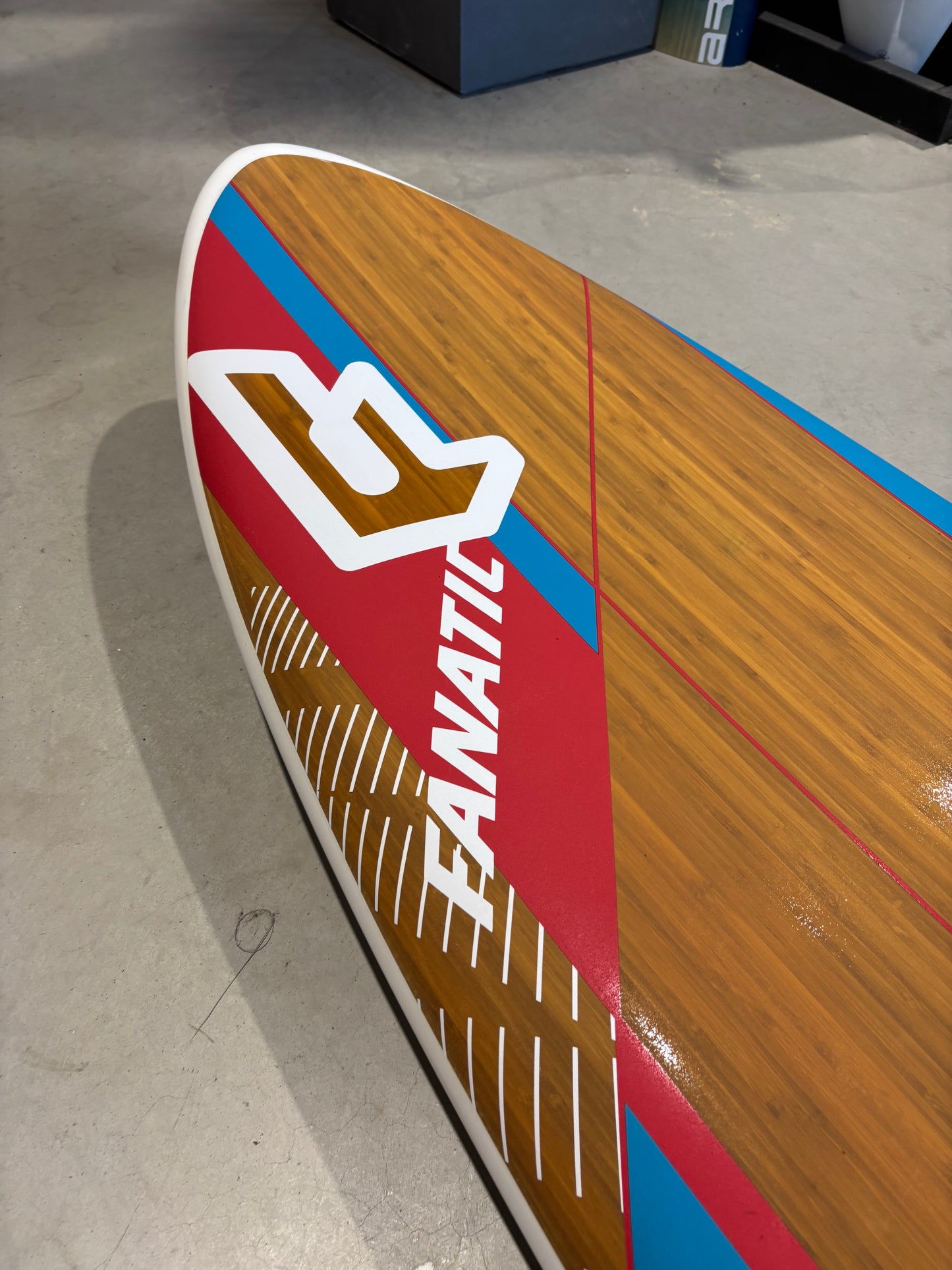 Fanatic Hawk Bamboo - 111L