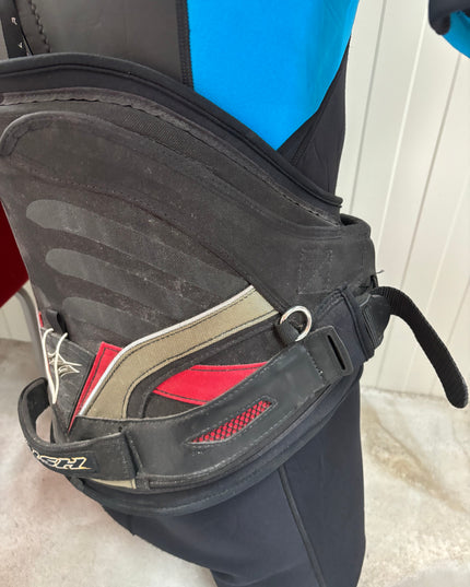 Naish heuptrapeze maat S