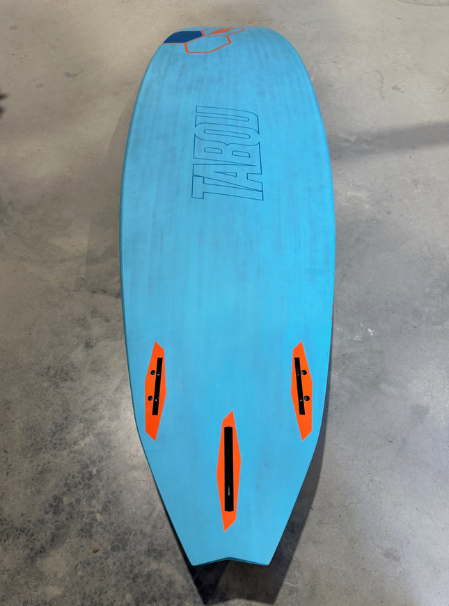 Tabou 3S+ LTD - 116L