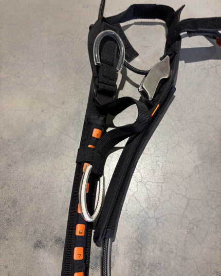 Unifiber Harness Lines Quick Vario 34-50” | NIEUW