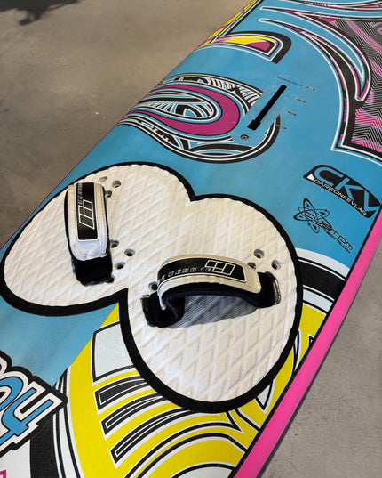 Nove Nove Style Wave - 104L