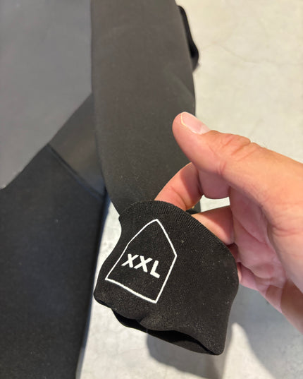 Quiksilver Prologue 4/3mm heren maat XXL