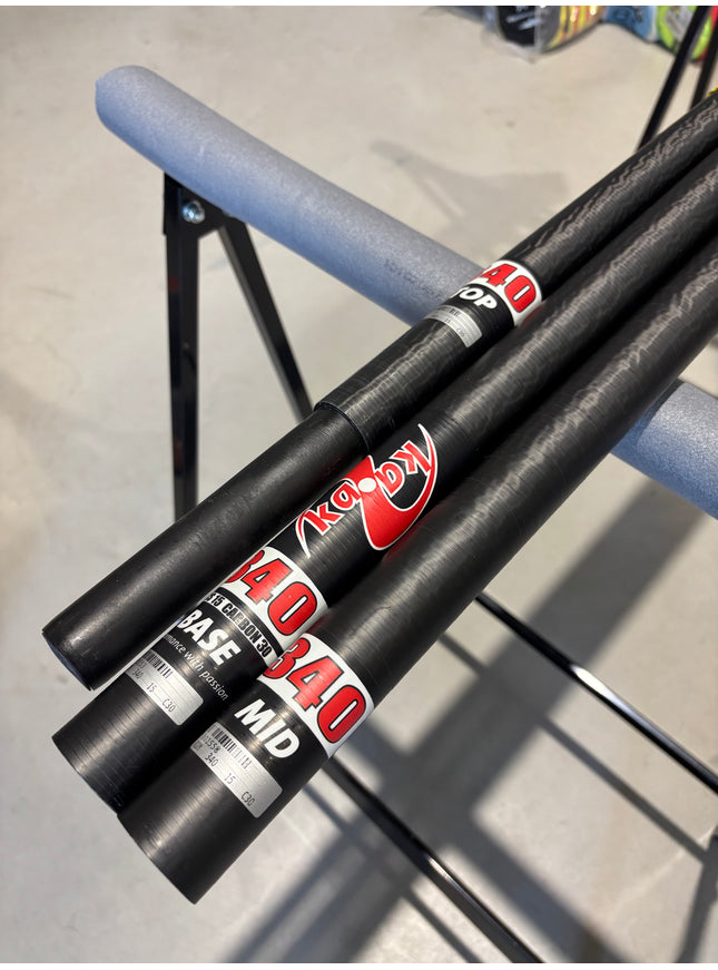 KA Sails 3 Piece RDM - 30% Carbon • NIEUW