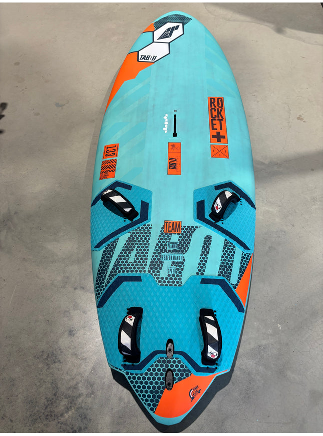 Tabou Rocket+ TEAM - 133L