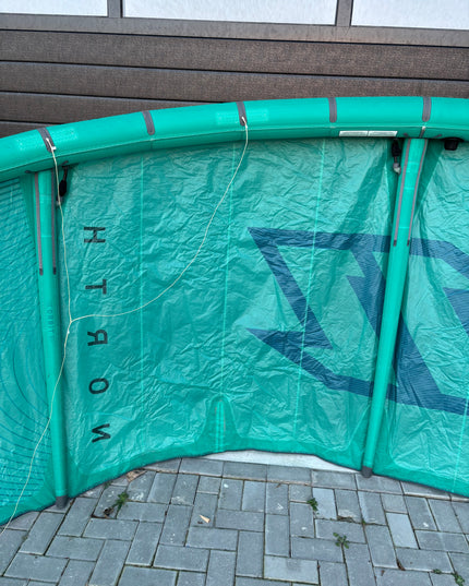 North Orbit 9m + PLKB Capital 137x41.5 + North Navigator Bar