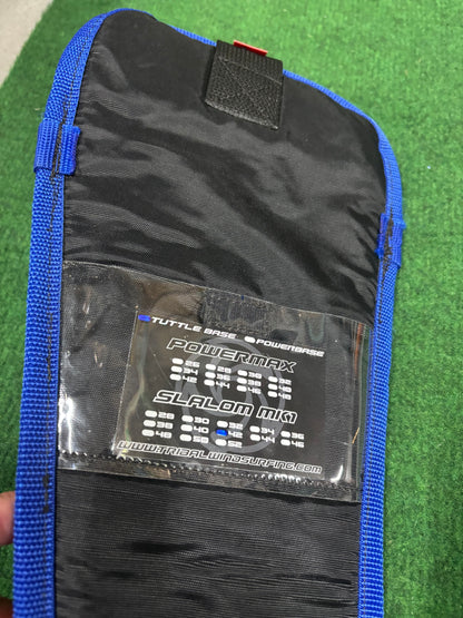 Tribal Slalom MK1 42cm Tuttlebox