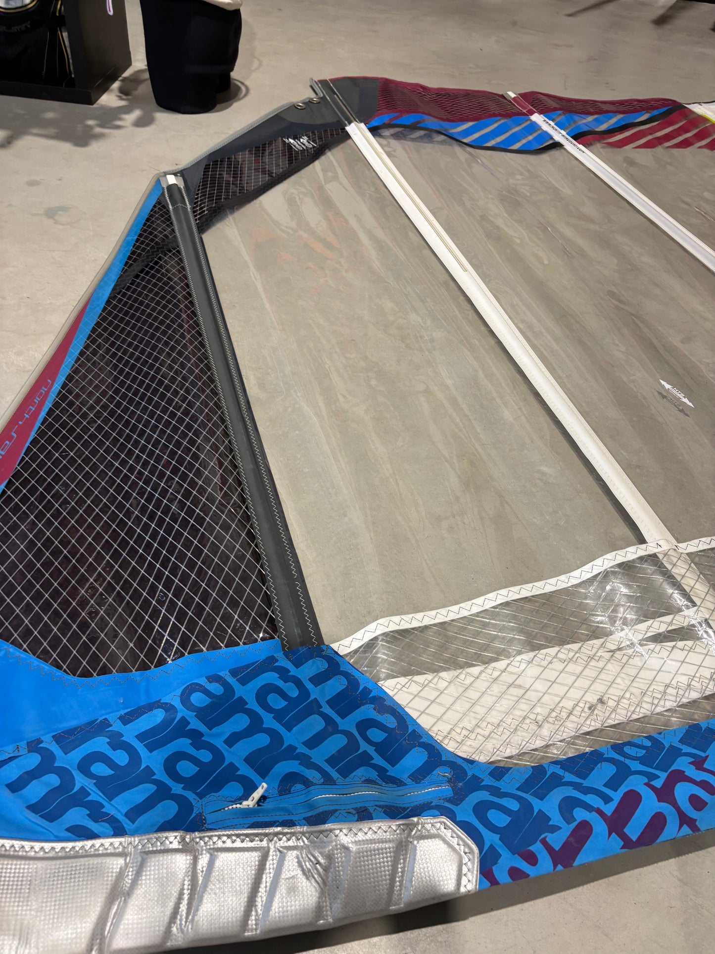 North Sails Ram F13 7.0