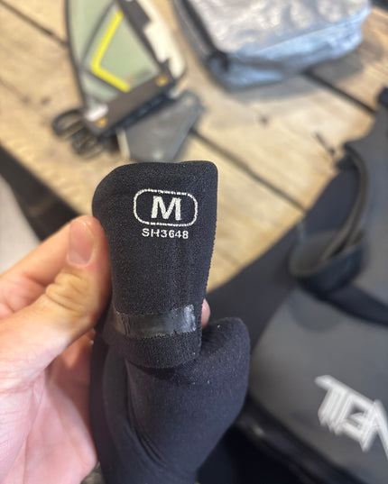 O’Neill Mutant 5/4mm + Hood