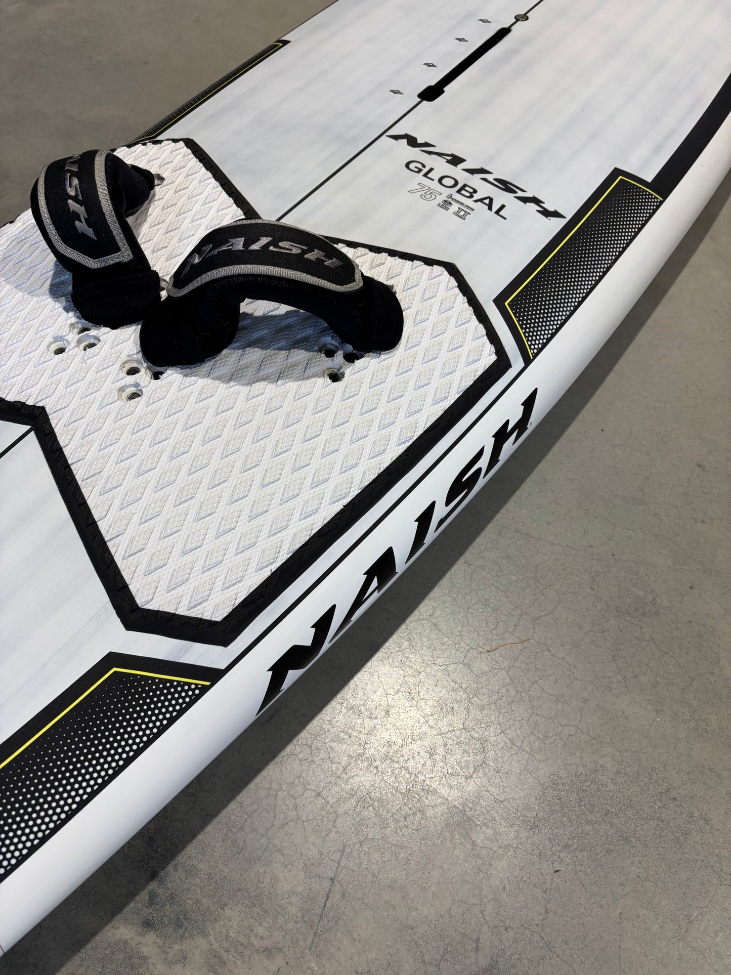 Naish Global 2025 - 75L / NIEUW