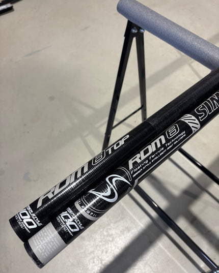 Simmer Style 8 400 RDM - 100% Carbon