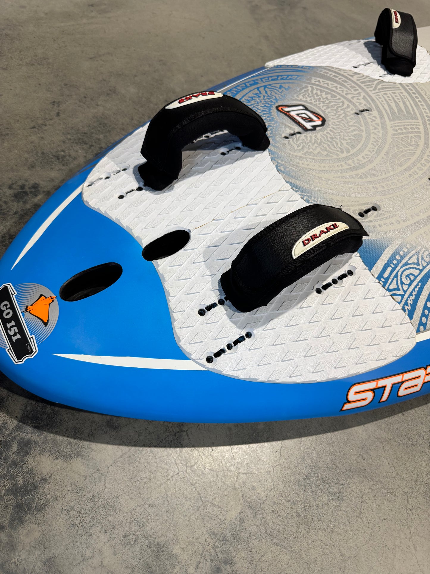 Starboard GO - 151L