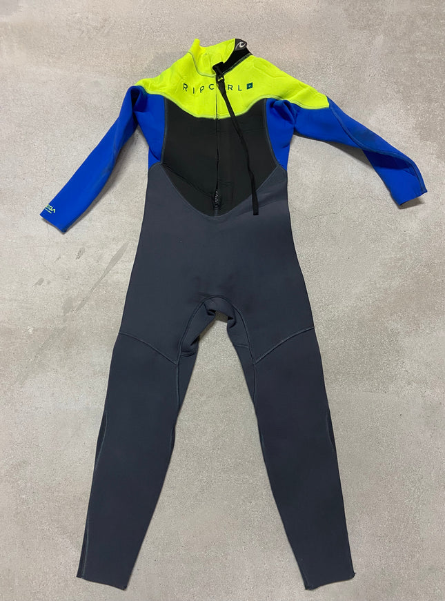 Ripcurl Omega 3/2mm Junior maat 10