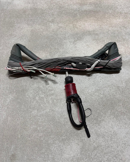 Eleveight XS V3 8m + Ten The Mark 135x40 + Eleveight Bar
