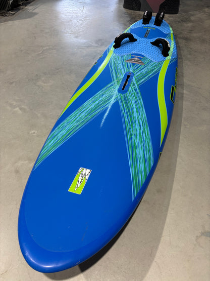 Exocet Cross Silver - 104L