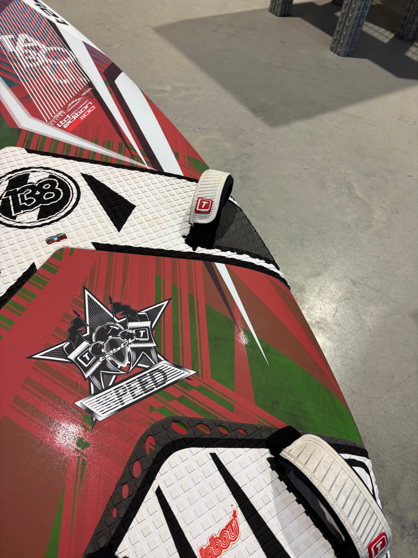 Tabou Rocket Wide LTD - 138L