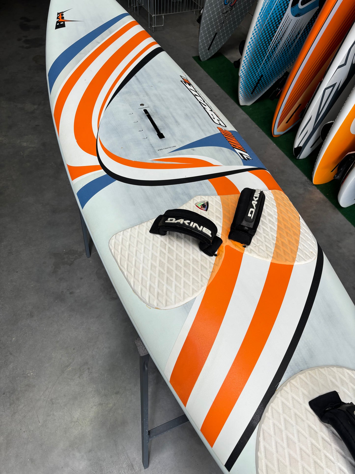 Fanatic Skate LTD - 100L