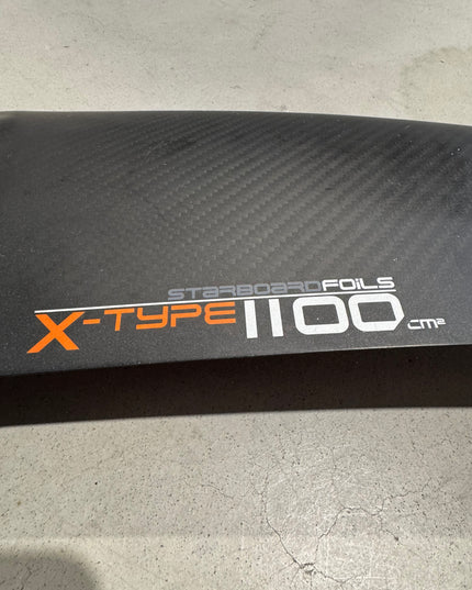 Starboard X-Type 1100 Frontwing
