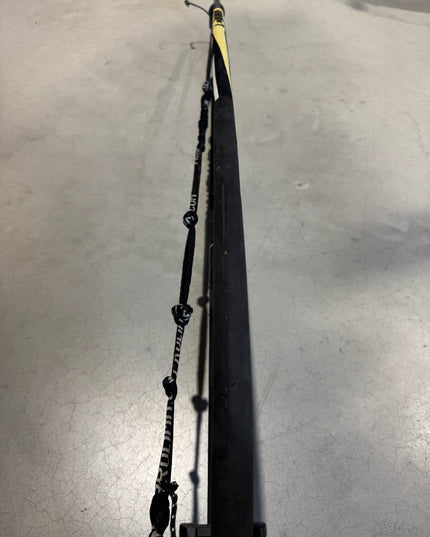 Point-7 Wave Carbon 140-190