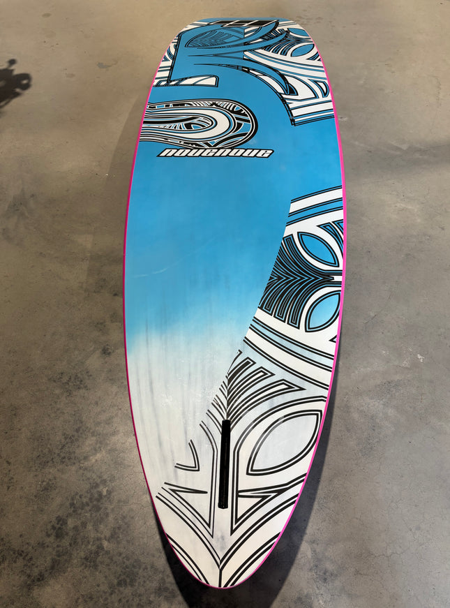 Nove Nove Style Wave - 104L