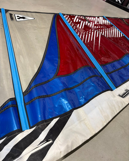Gaastra Cosmic 8.0 + Unifiber 460 SDM C60