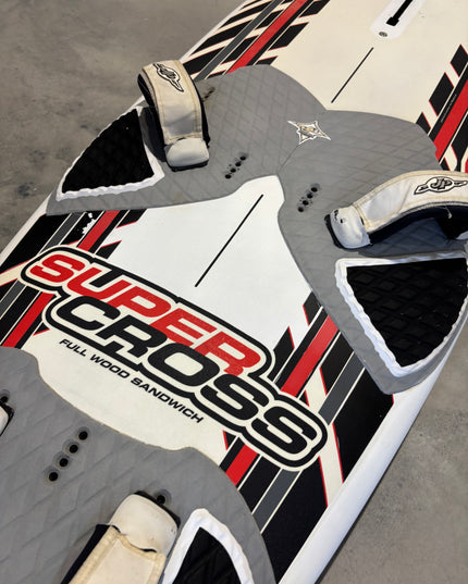 JP Super-X FWS - 106L