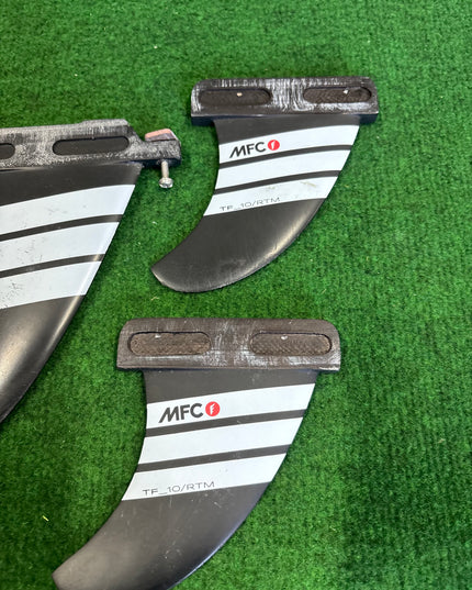 MFC Thruster set - 18cm & 10cm (2x)