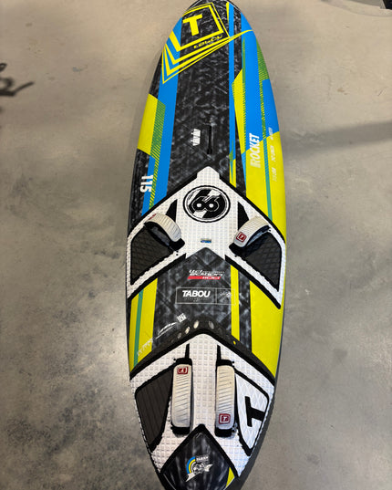 Tabou Rocket LTD - 115L