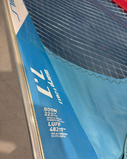 North Sails Warp 7.7