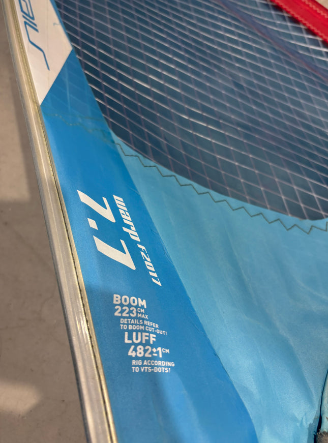 North Sails Warp 7.7