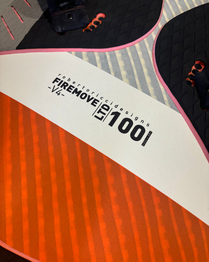 RRD Firemove LTD V4 - 100L
