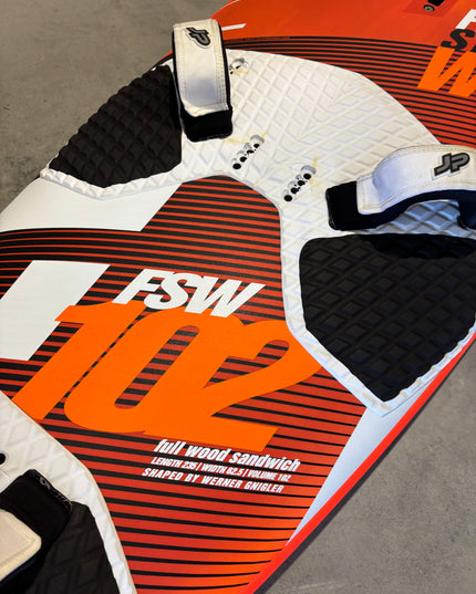JP Freestyle Wave FWS - 102L