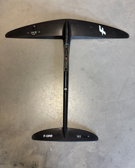 F-One SK8 650 Foil + Fuselage + 141 Carving HM Carbon