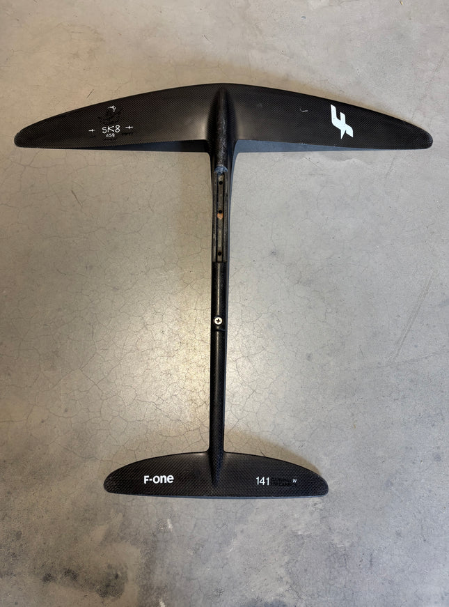 F-One SK8 650 Foil + Fuselage + 141 Carving HM Carbon