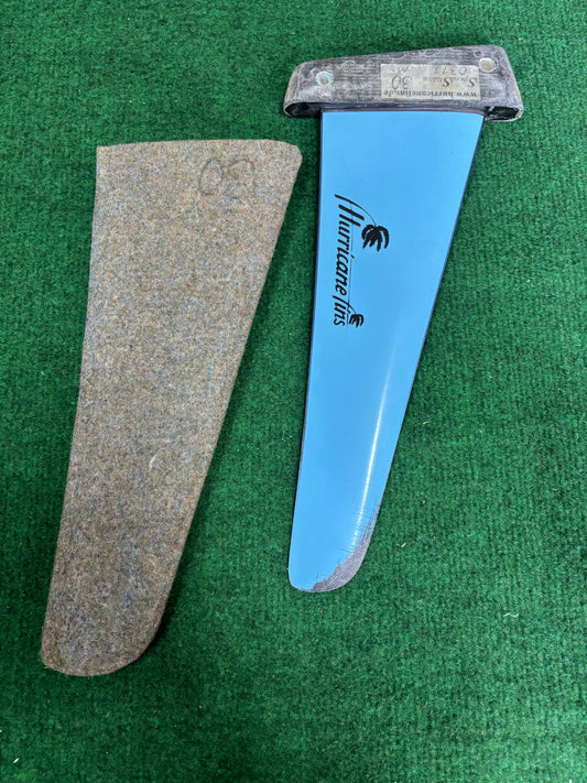 Hurricane Fins Speed 30cm Tuttlebox
