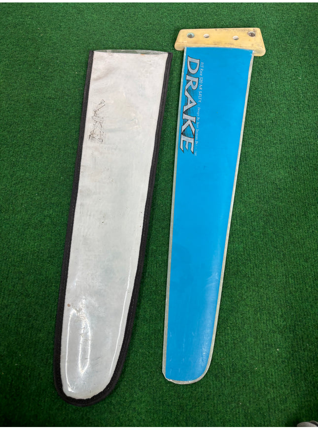 Drake Race 52cm Tuttlebox