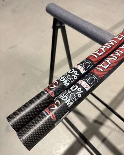 Loftsails 400 RDM Team Edition - 100% Carbon - CC