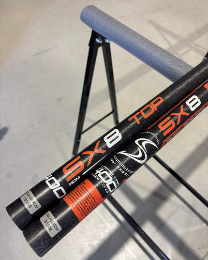 Simmer Style SX8 400 RDM - 80% Carbon - CC