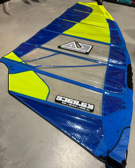 KA Sails Race 7.7