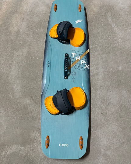 F-One Trax 133x38