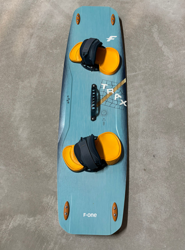 F-One Trax 133x38