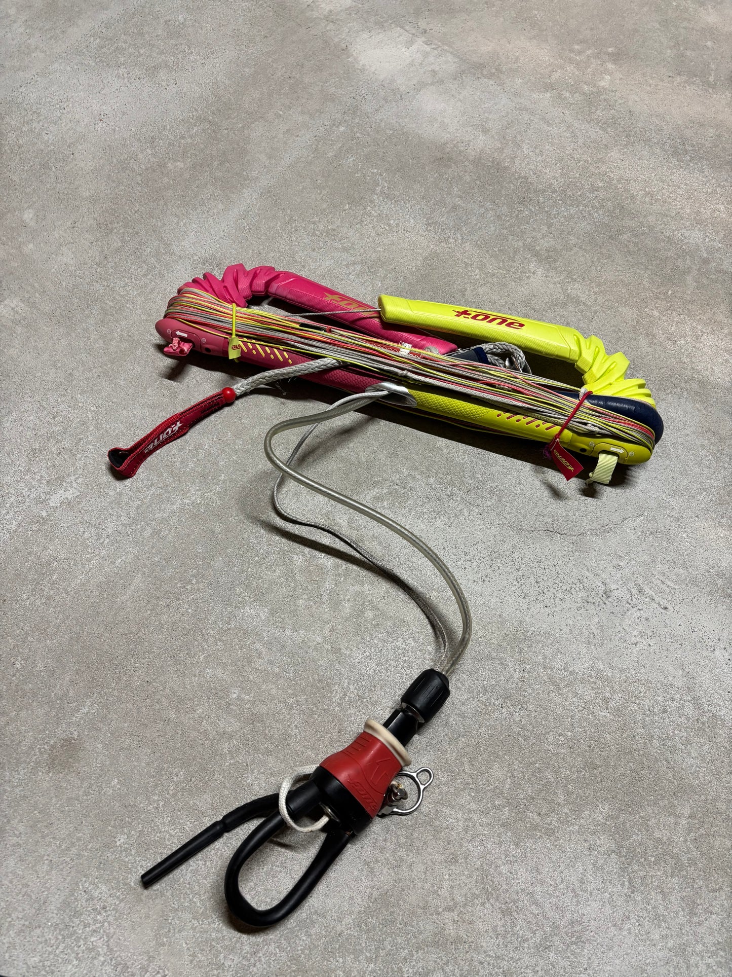 F-One Bandit 8m + F-One Trax 135x42