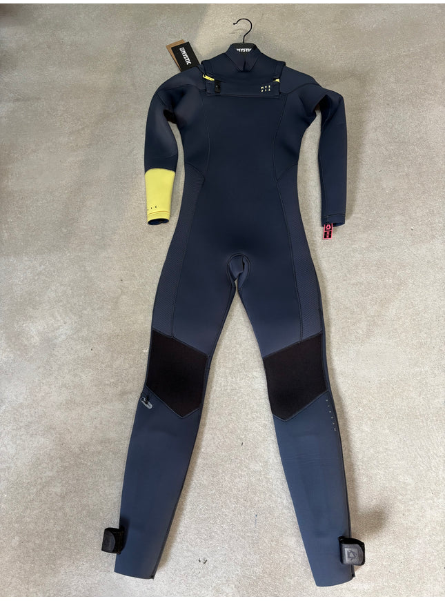 Mystic Dazzled 5/3mm FZ Dames maat M / NIEUW