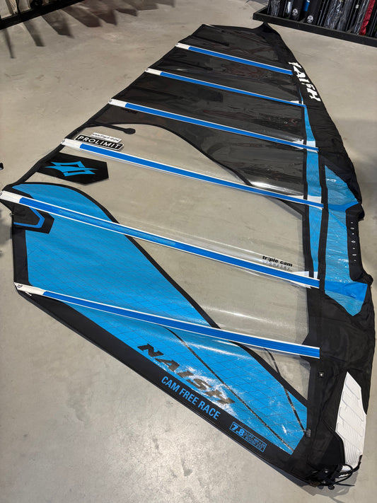 Naish Cam Freerace 2026 7.8