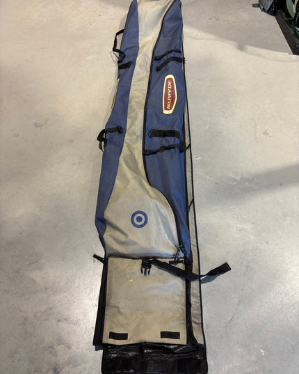 Neilpryde Gearbag met Wieltjes