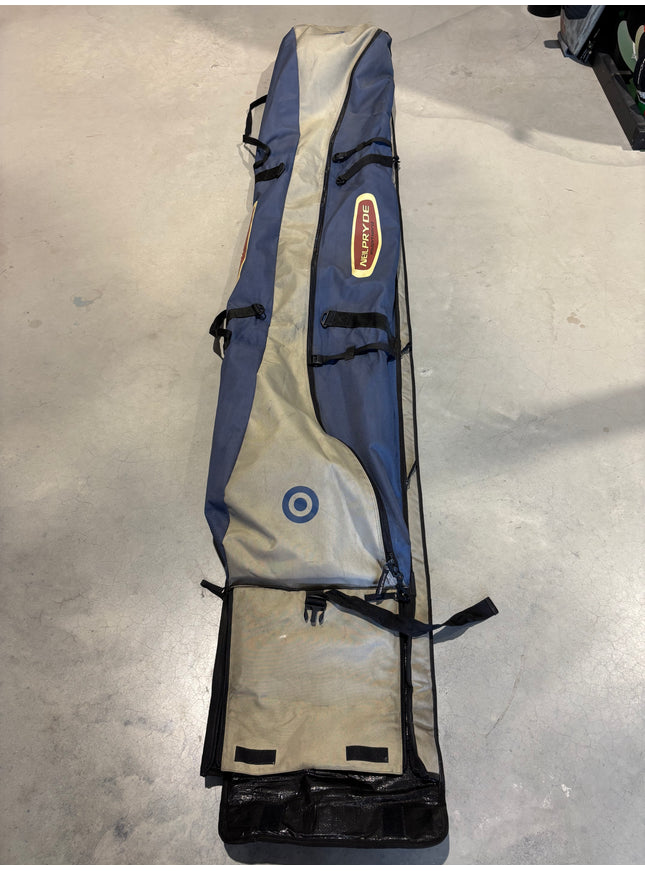 Neilpryde Gearbag met Wieltjes