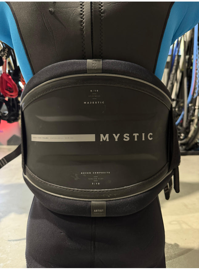 Mystic Majestic Hardshell maat M / ZGAN