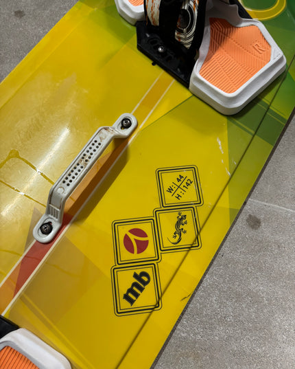 Airush Trident 142x44