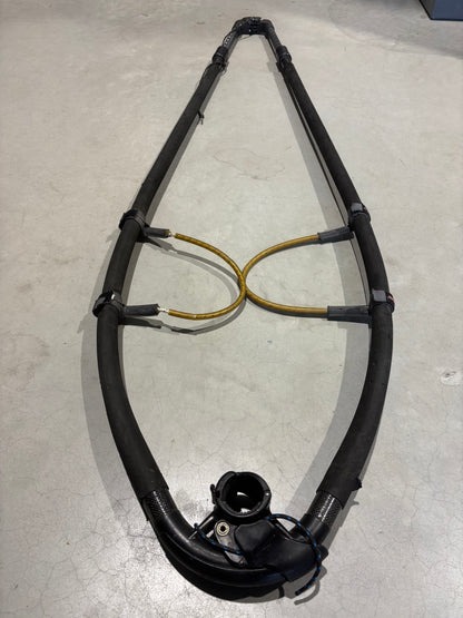 North Sails Carbon 150-195