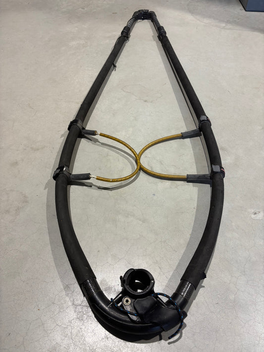 North Sails Carbon 150-195
