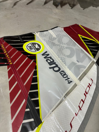 COMBI DEAL | North Sails Warp 6.3 - 7.0 - 7.8